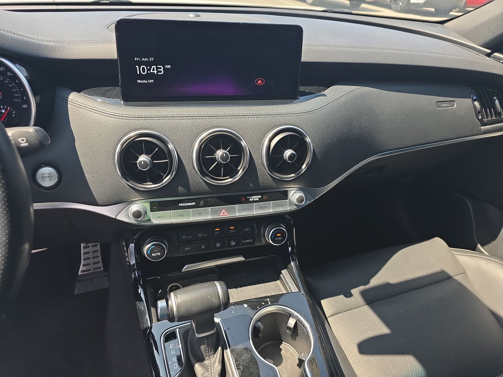 2023 Kia Stinger GT-Line RWD