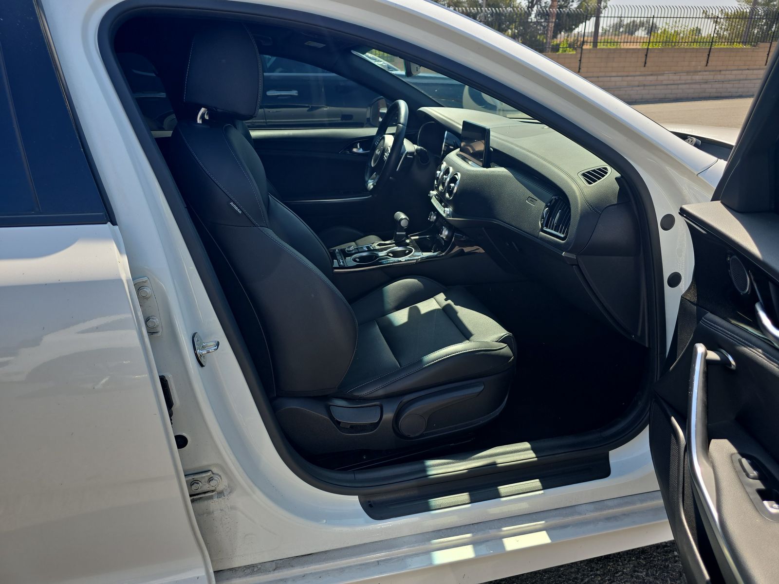 2023 Kia Stinger GT-Line RWD