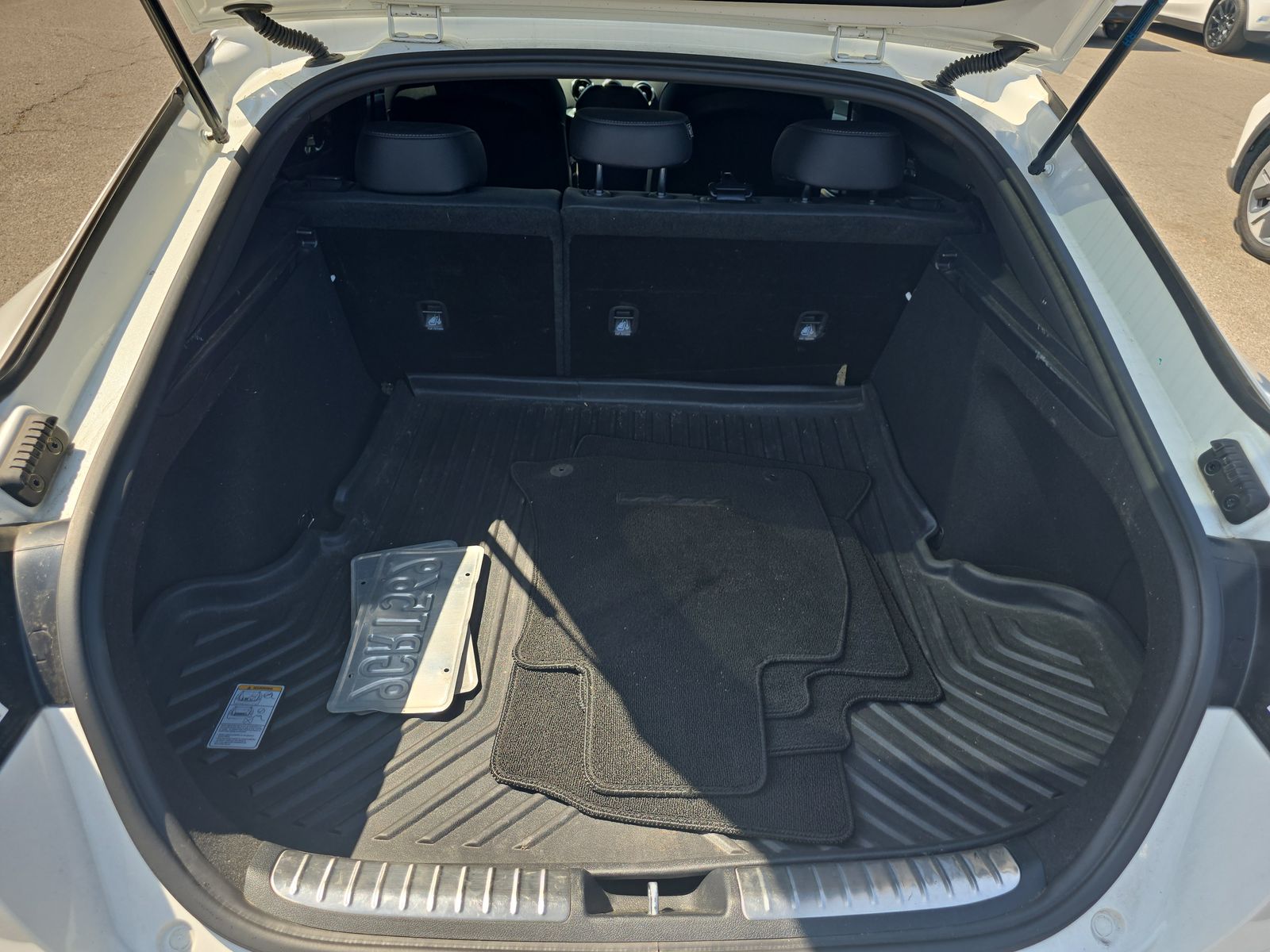 2023 Kia Stinger GT-Line RWD