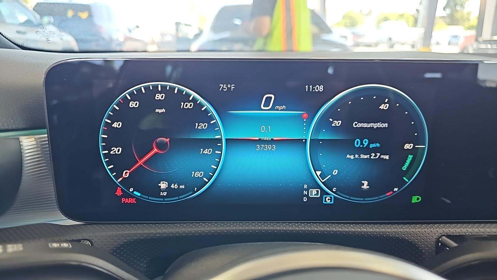 2022 Mercedes-Benz A-Class A 220 FWD