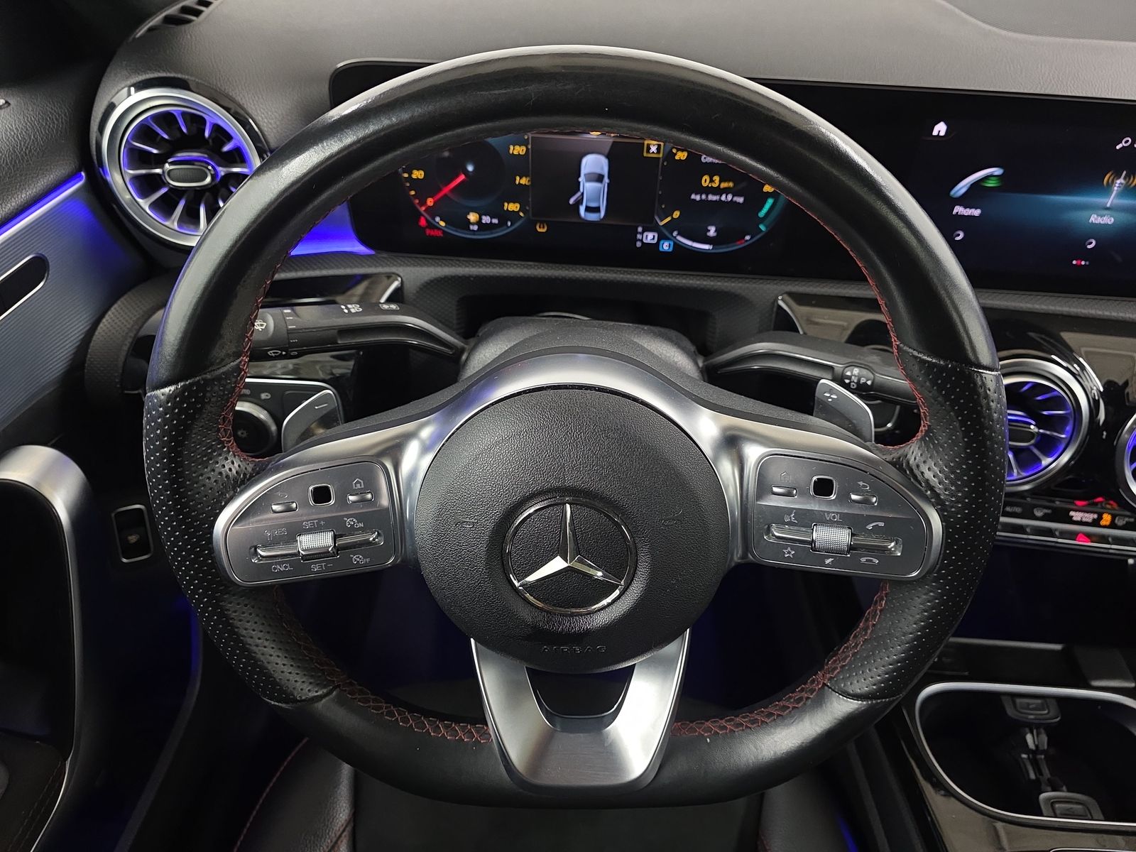2022 Mercedes-Benz A-Class A 220 FWD