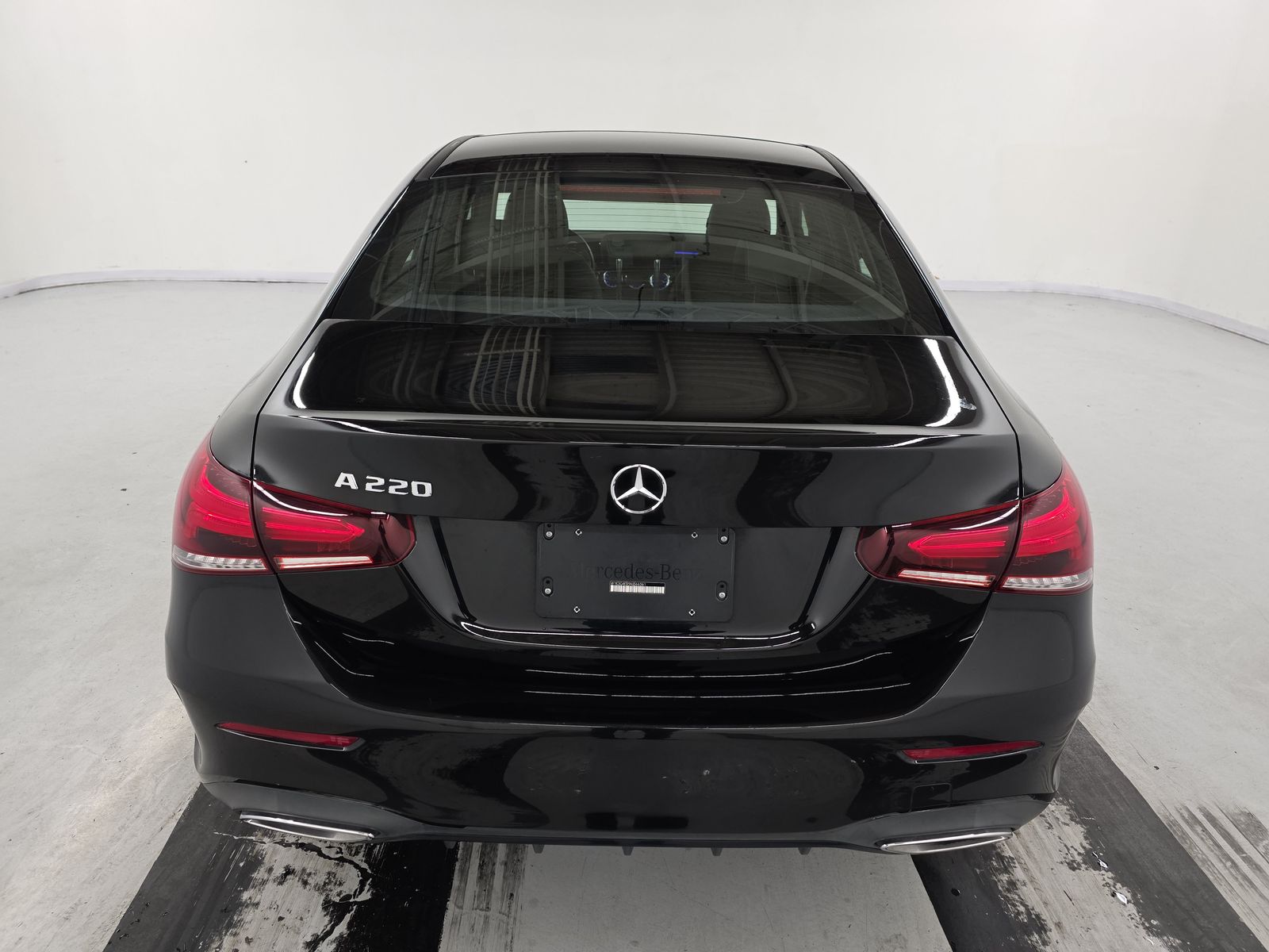 2022 Mercedes-Benz A-Class A 220 FWD