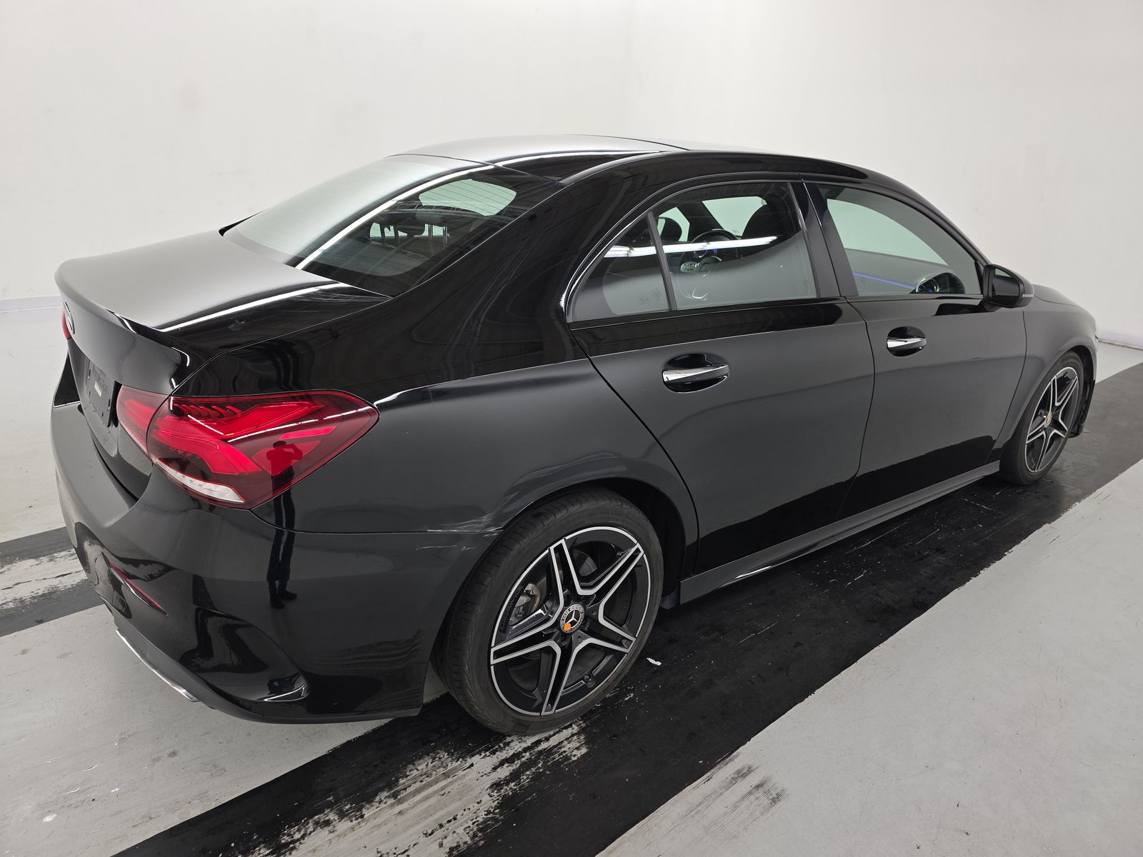 2022 Mercedes-Benz A-Class A 220 FWD