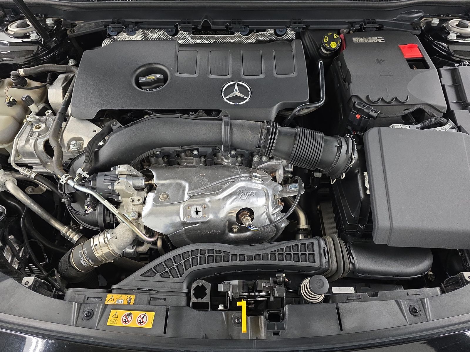 2022 Mercedes-Benz A-Class A 220 FWD