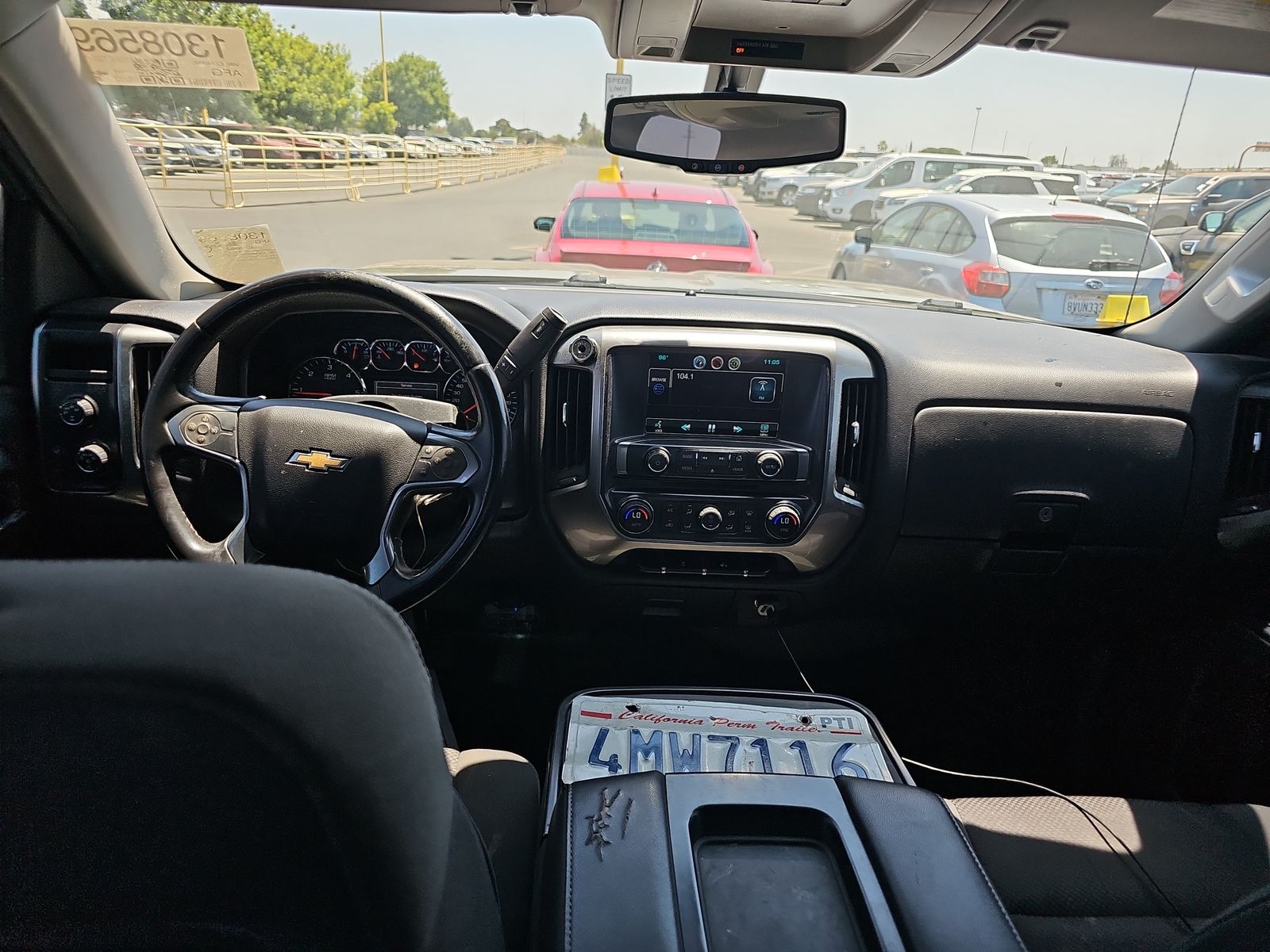 2014 Chevrolet Silverado 1500 LT AWD