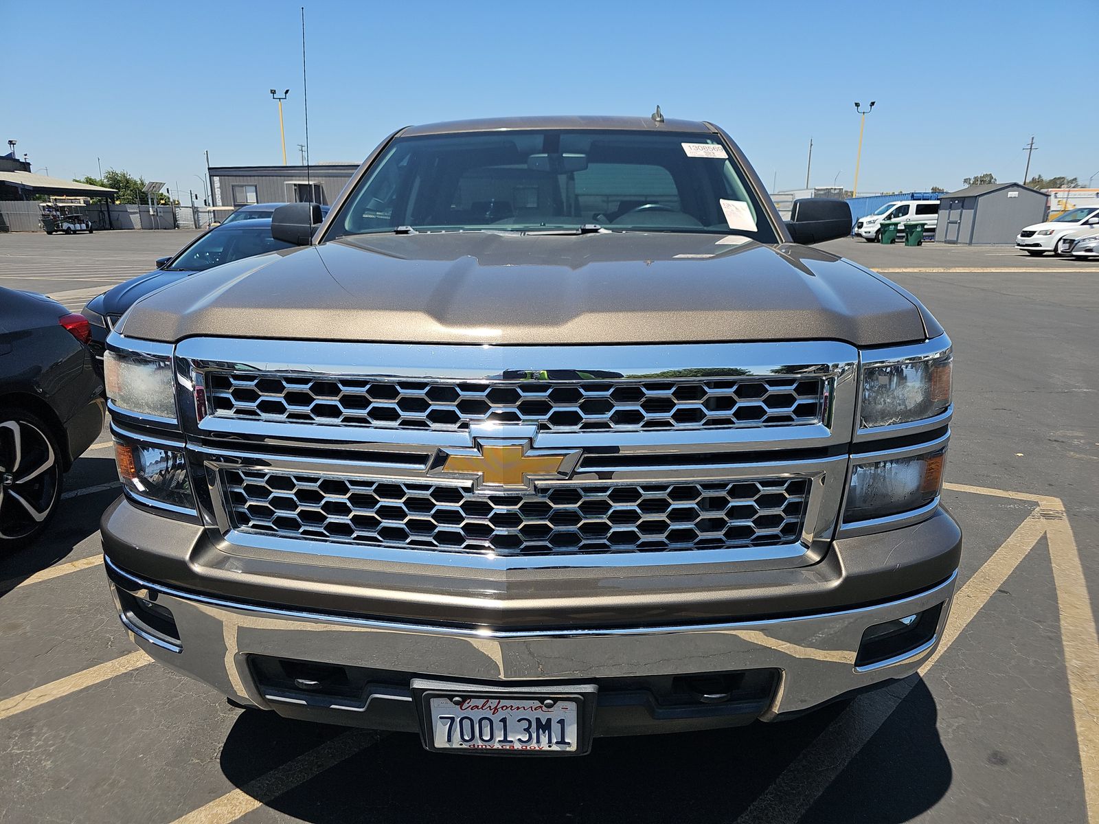 2014 Chevrolet Silverado 1500 LT AWD