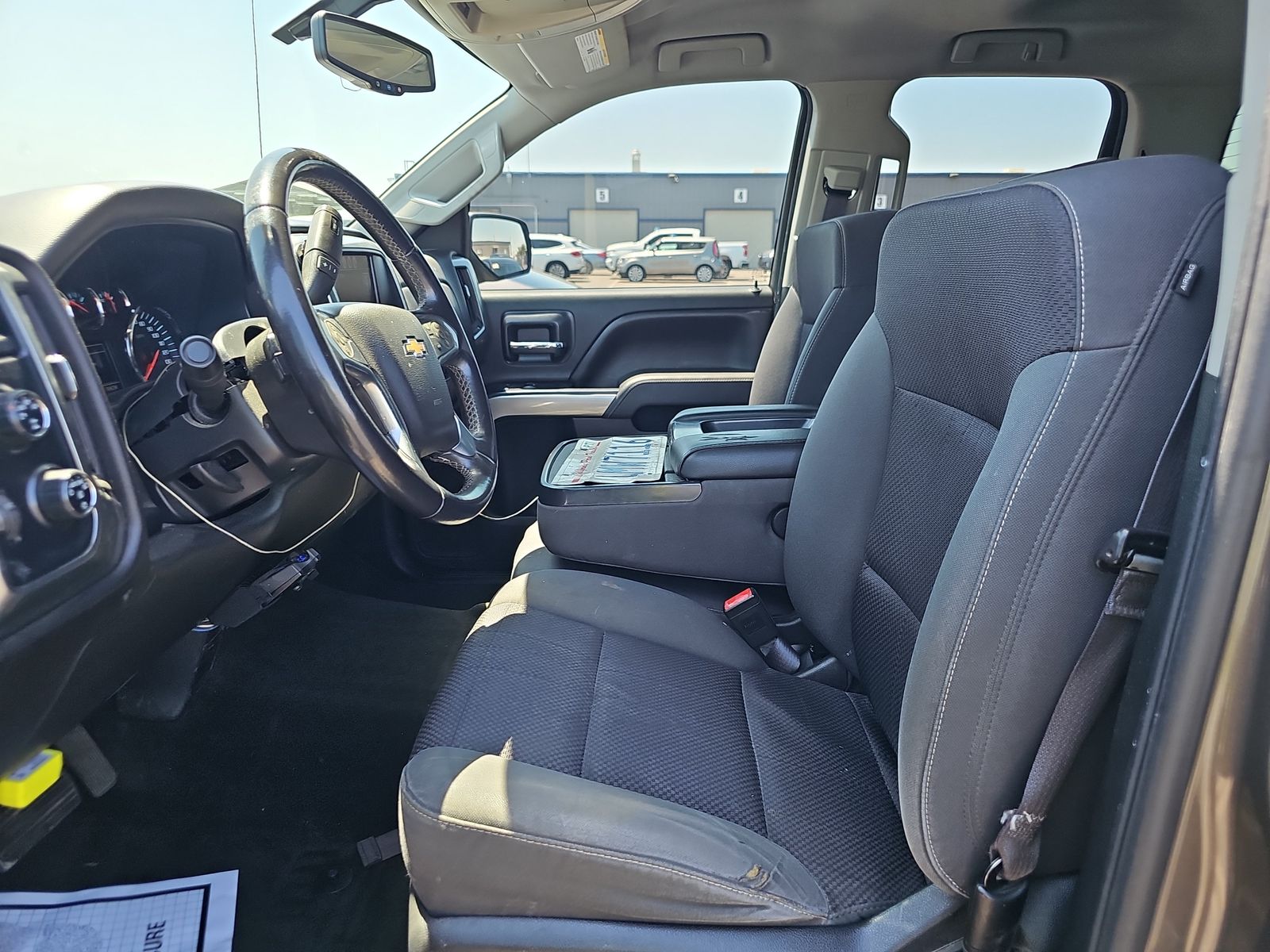 2014 Chevrolet Silverado 1500 LT AWD