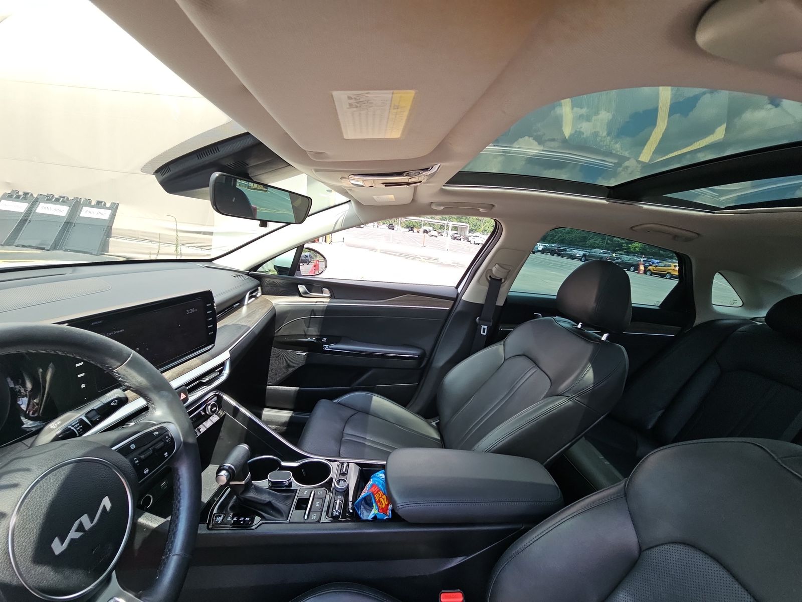 2022 Kia K5 EX FWD