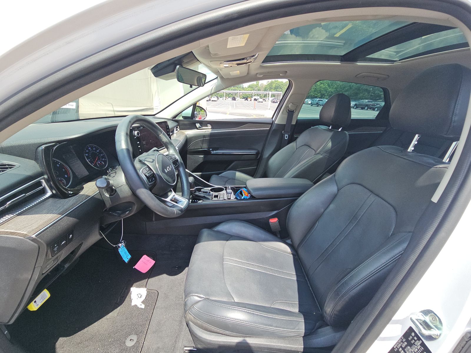 2022 Kia K5 EX FWD