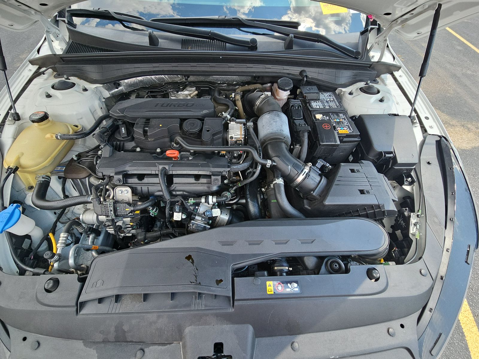2022 Kia K5 EX FWD