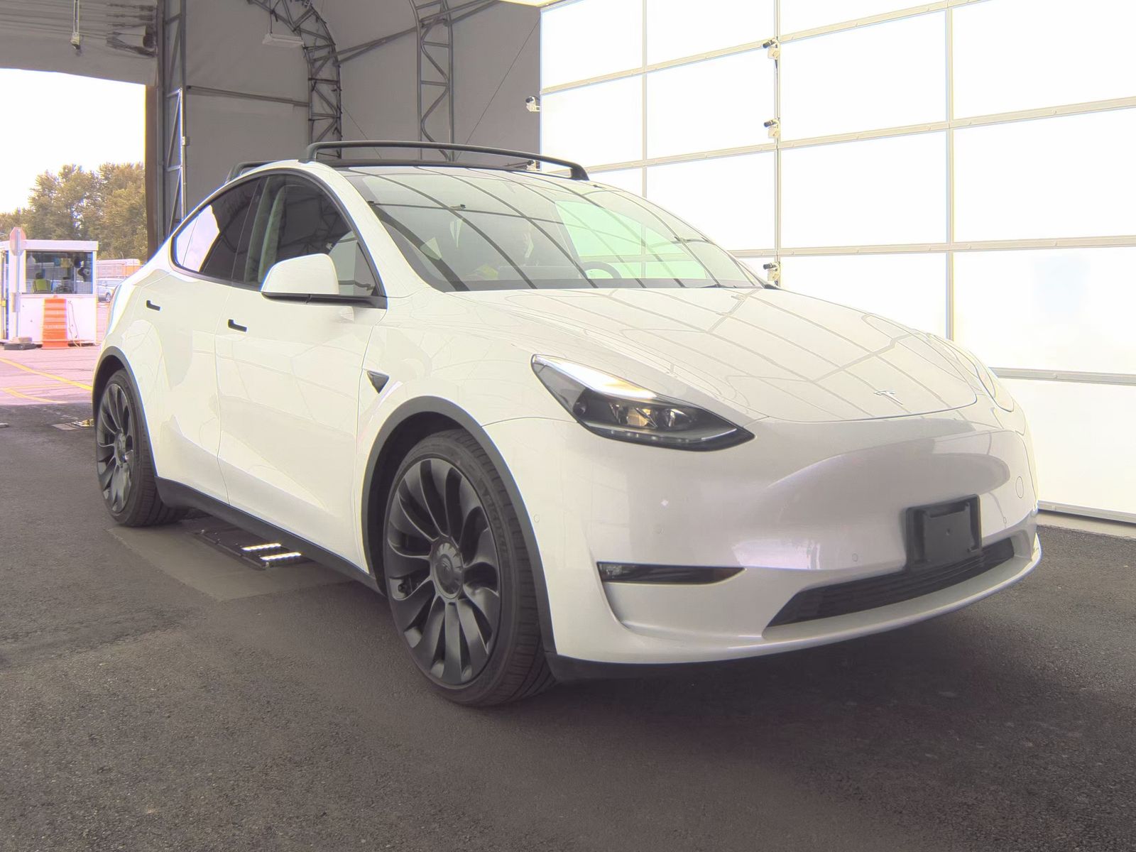 2022 Tesla Model Y Performance AWD