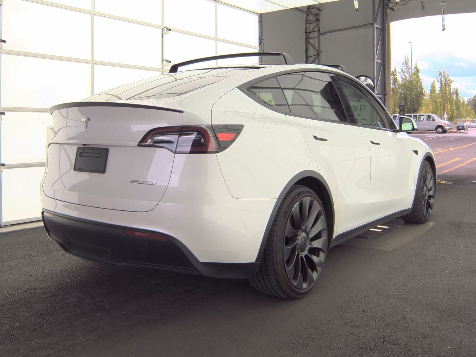 2022 Tesla Model Y Performance AWD