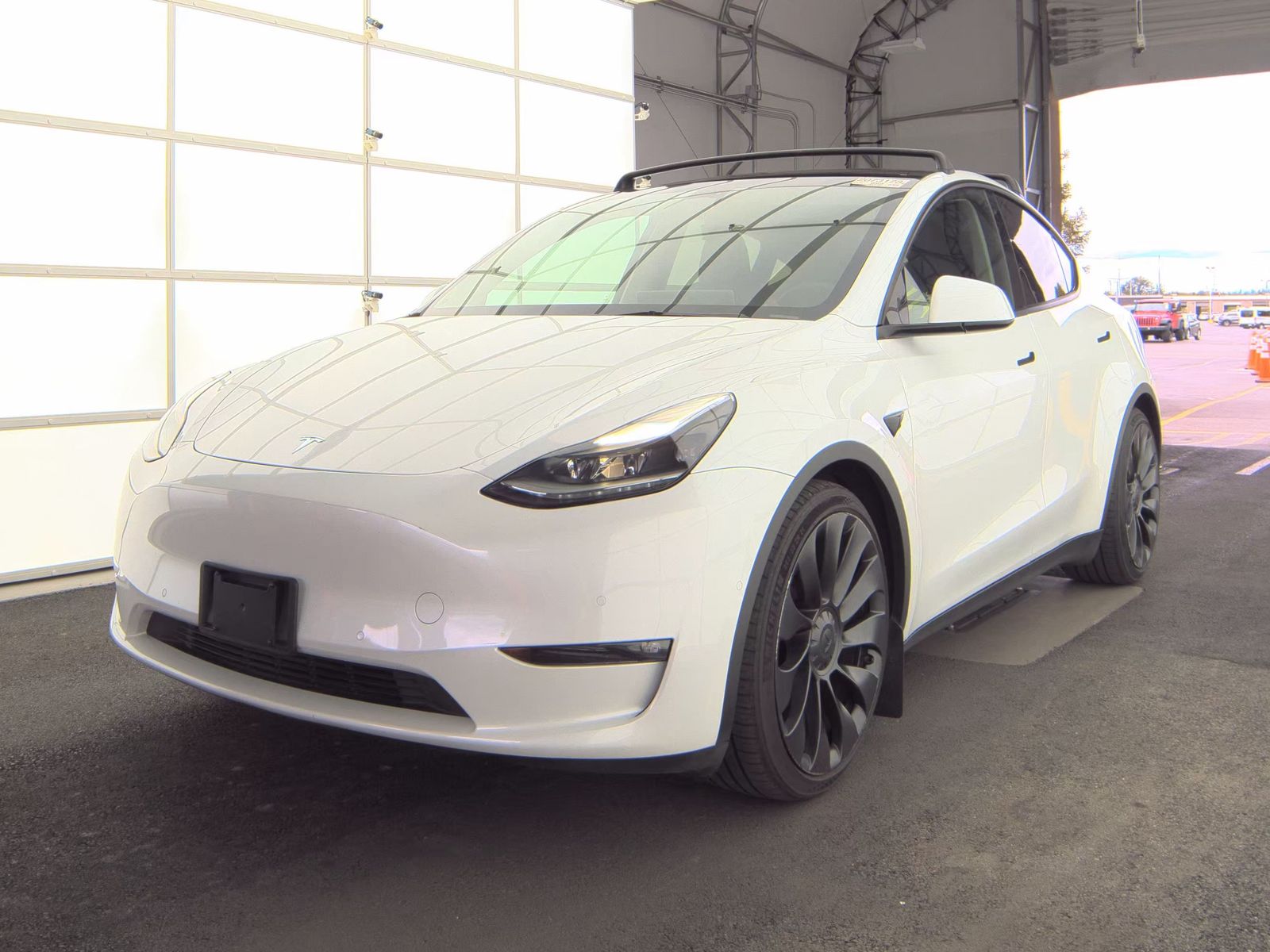 2022 Tesla Model Y Performance AWD