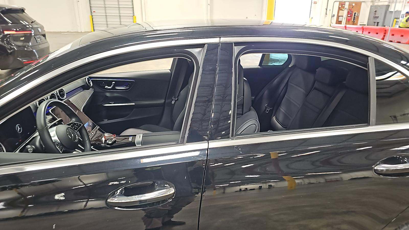 2023 Mercedes-Benz C-Class C 300 RWD