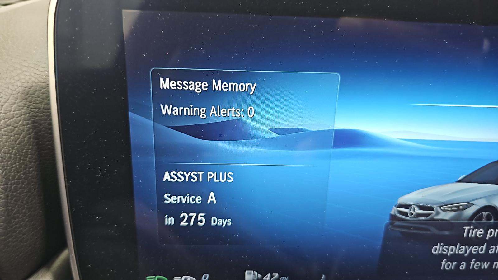 2023 Mercedes-Benz C-Class C 300 RWD