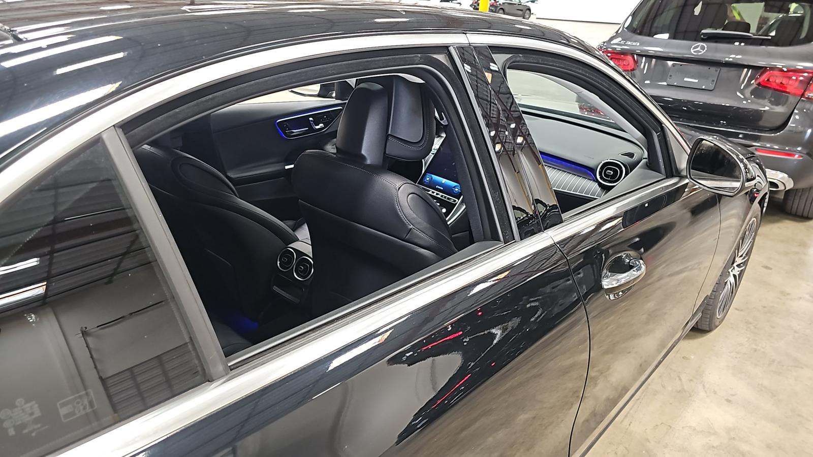 2023 Mercedes-Benz C-Class C 300 RWD