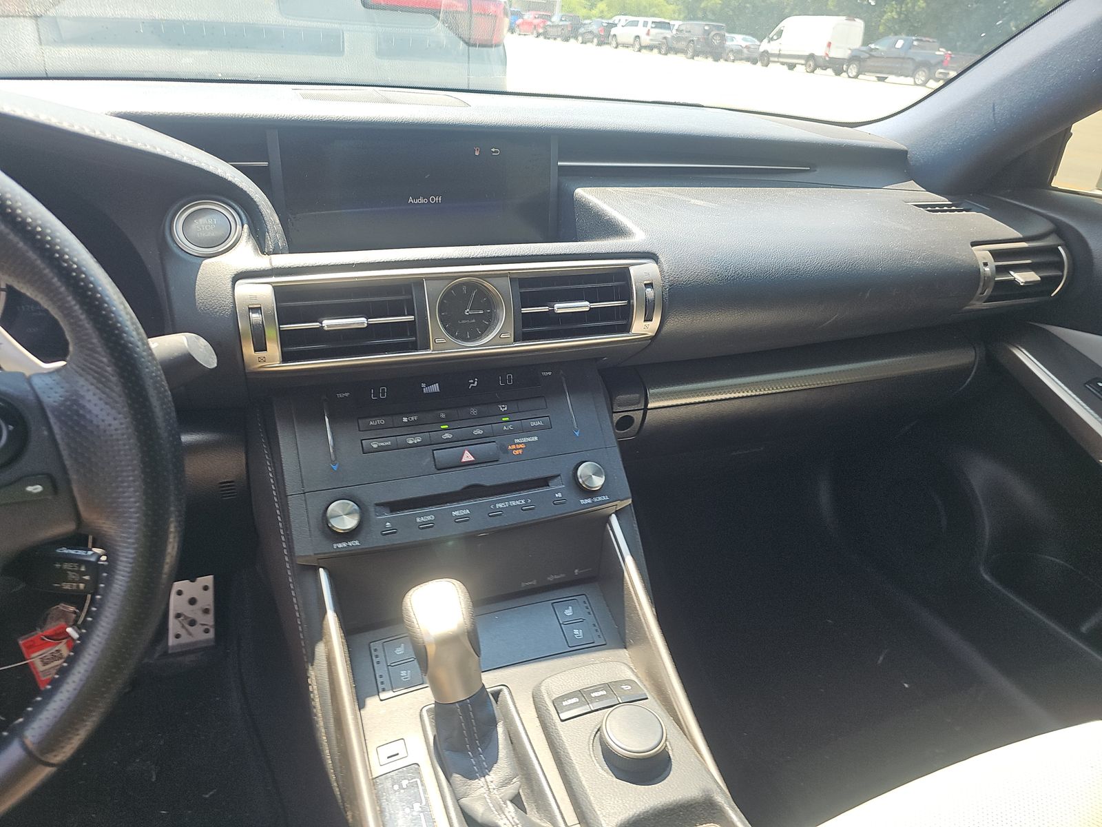 2015 Lexus IS IS 250 RWD