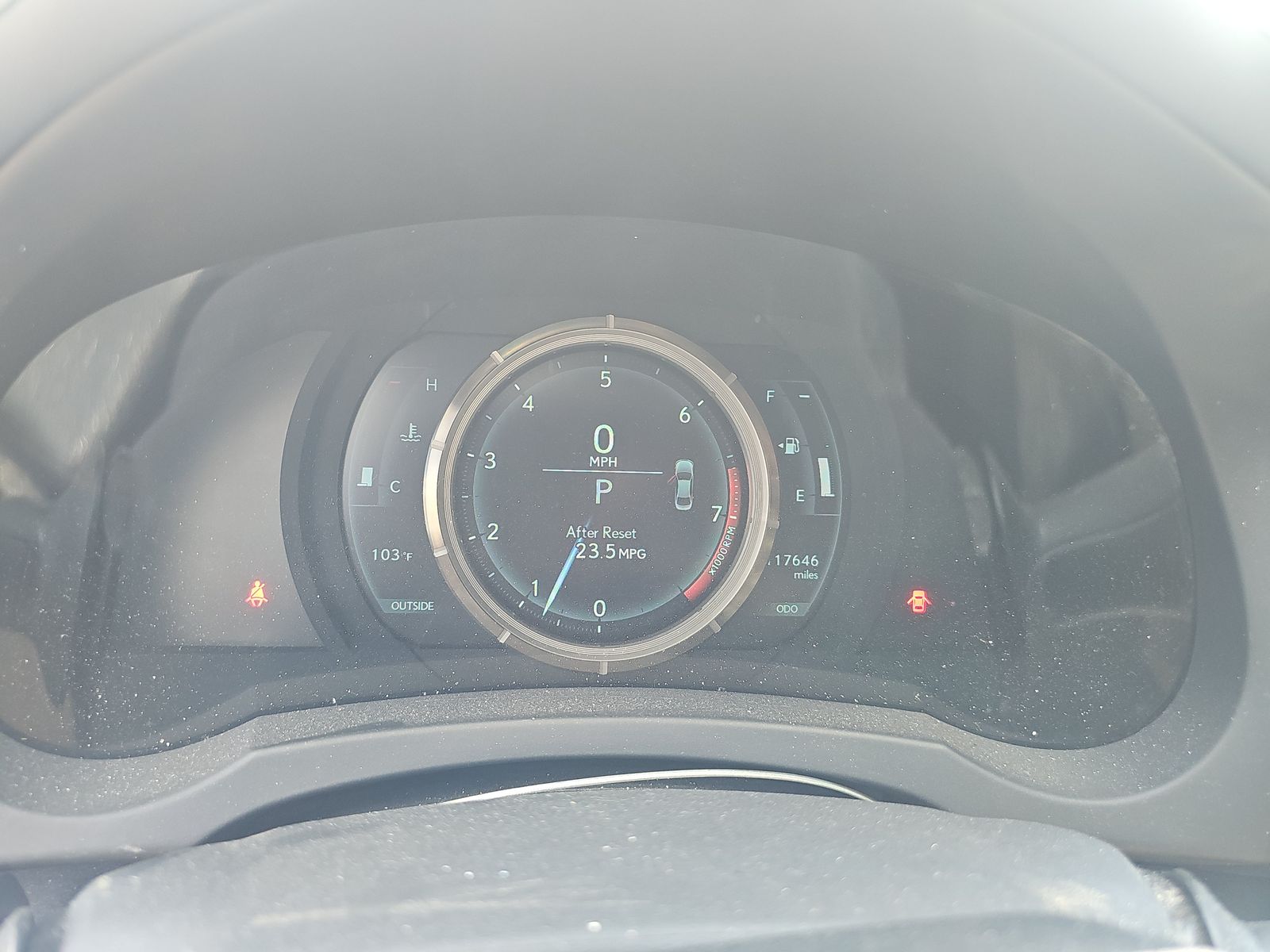 2015 Lexus IS IS 250 RWD