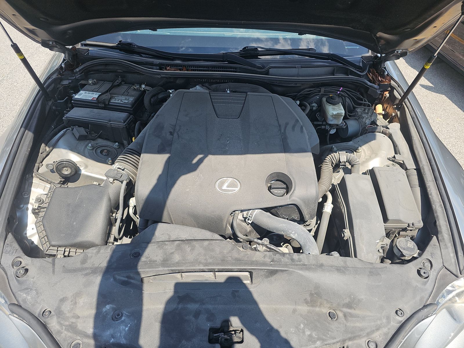 2015 Lexus IS IS 250 RWD