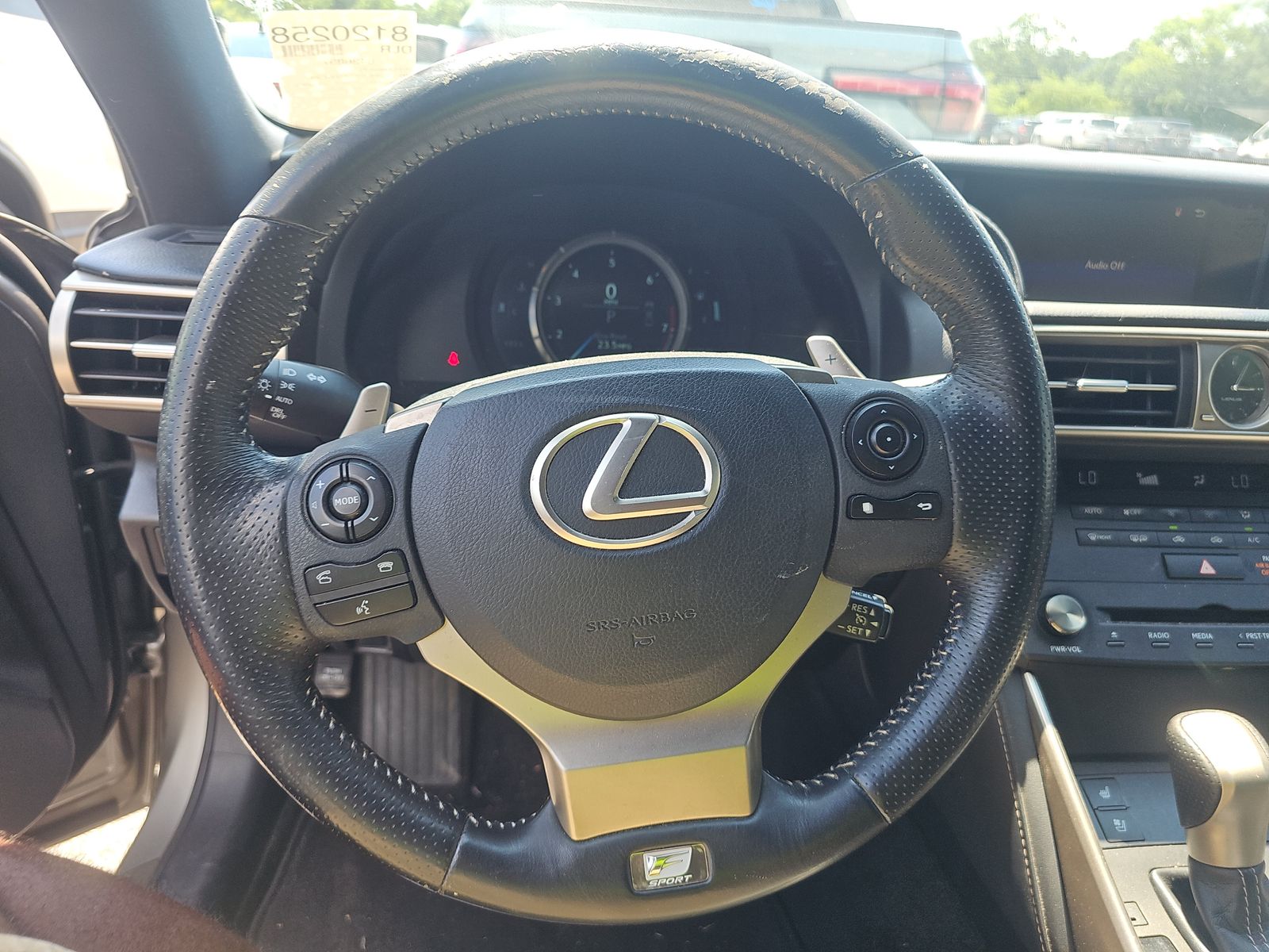 2015 Lexus IS IS 250 RWD
