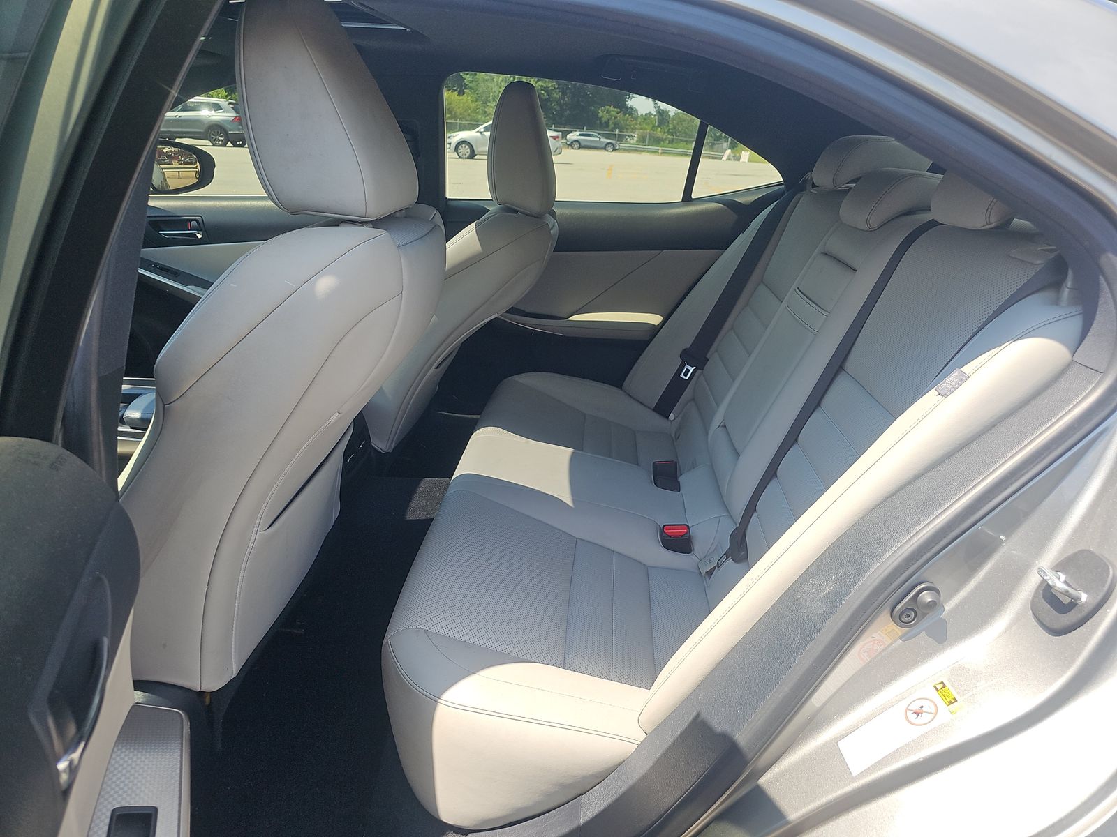 2015 Lexus IS IS 250 RWD