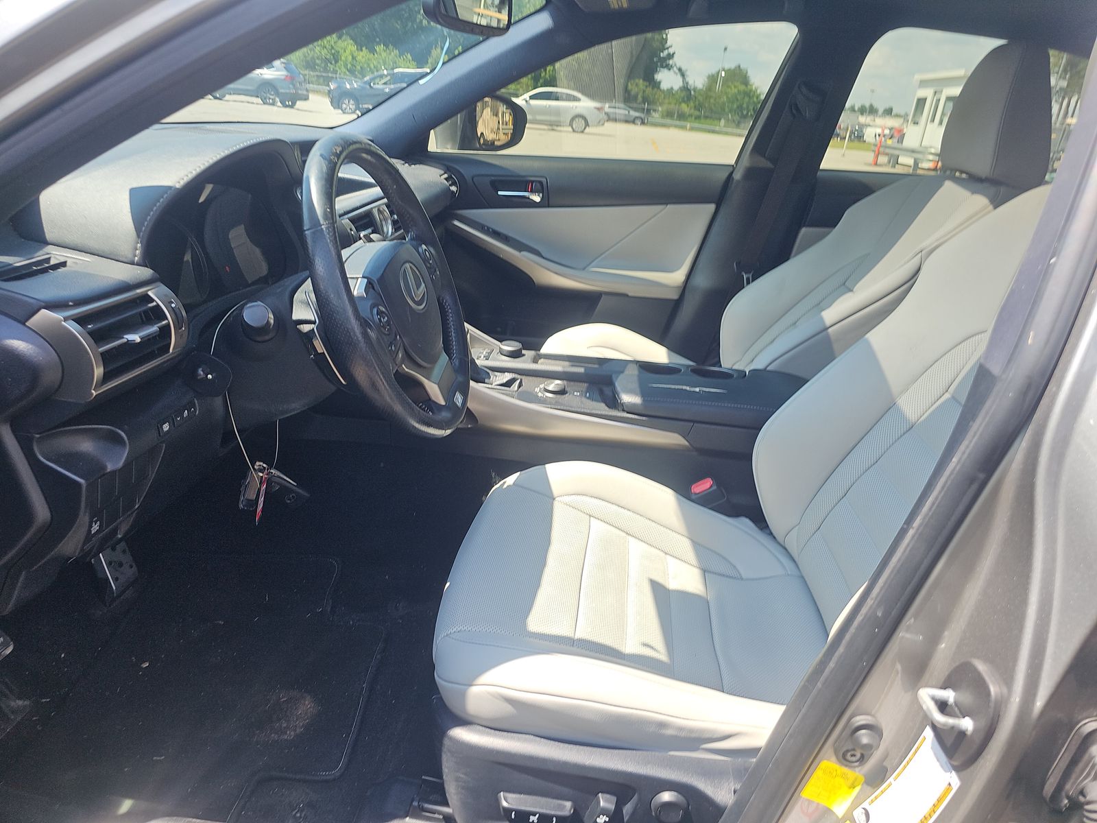 2015 Lexus IS IS 250 RWD