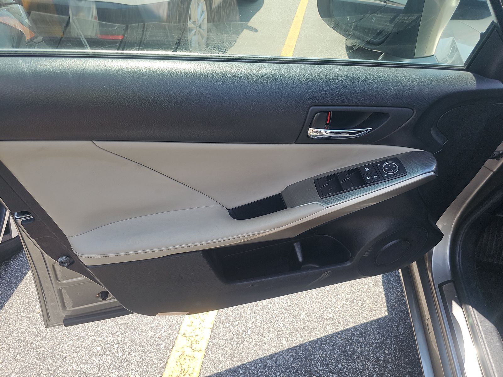 2015 Lexus IS IS 250 RWD