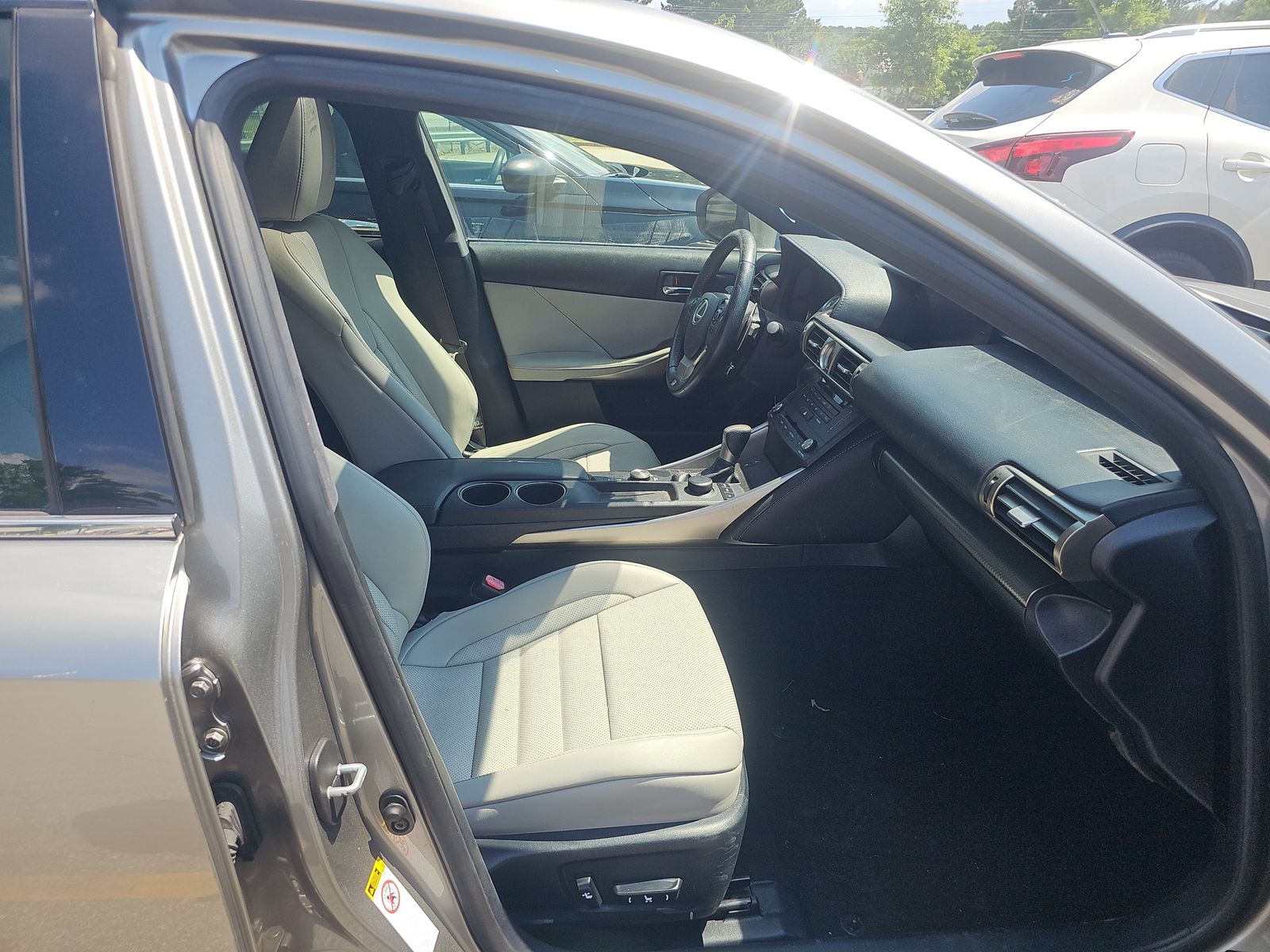 2015 Lexus IS IS 250 RWD