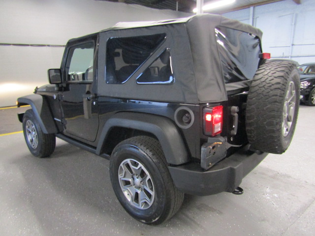 JEEP RUBICON - 5