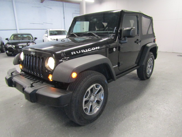 JEEP RUBICON - 1