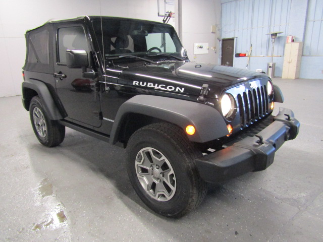 JEEP RUBICON - 4