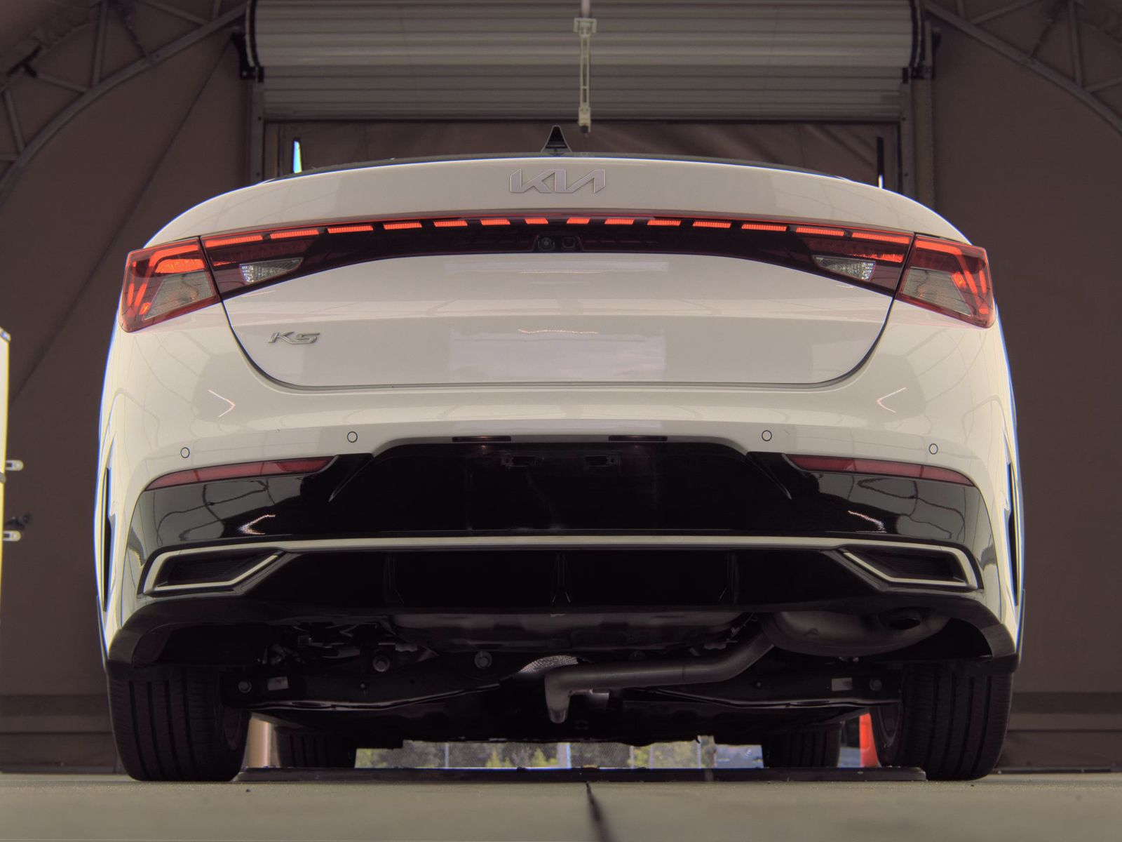 2022 Kia K5 EX FWD