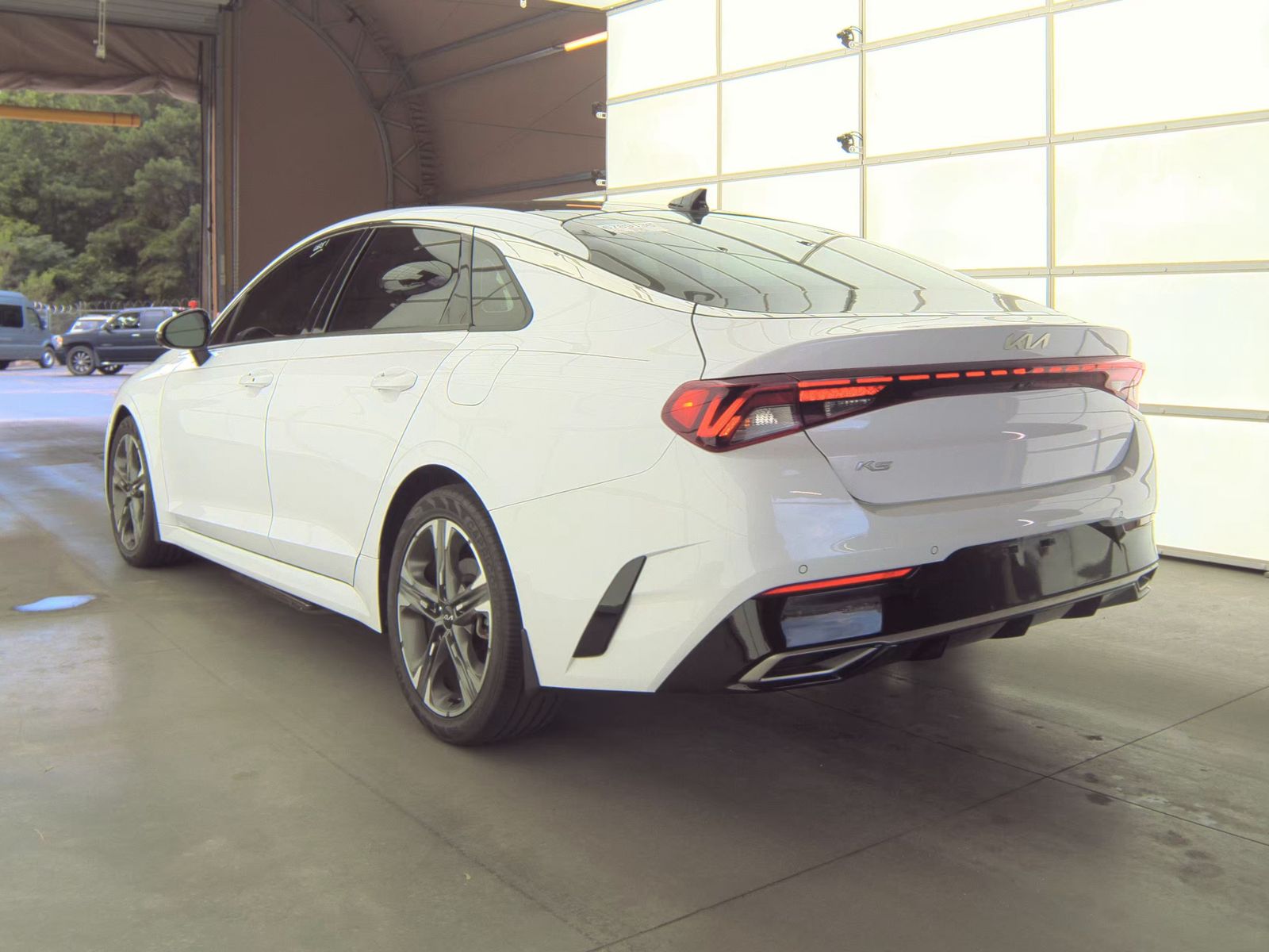 2022 Kia K5 EX FWD