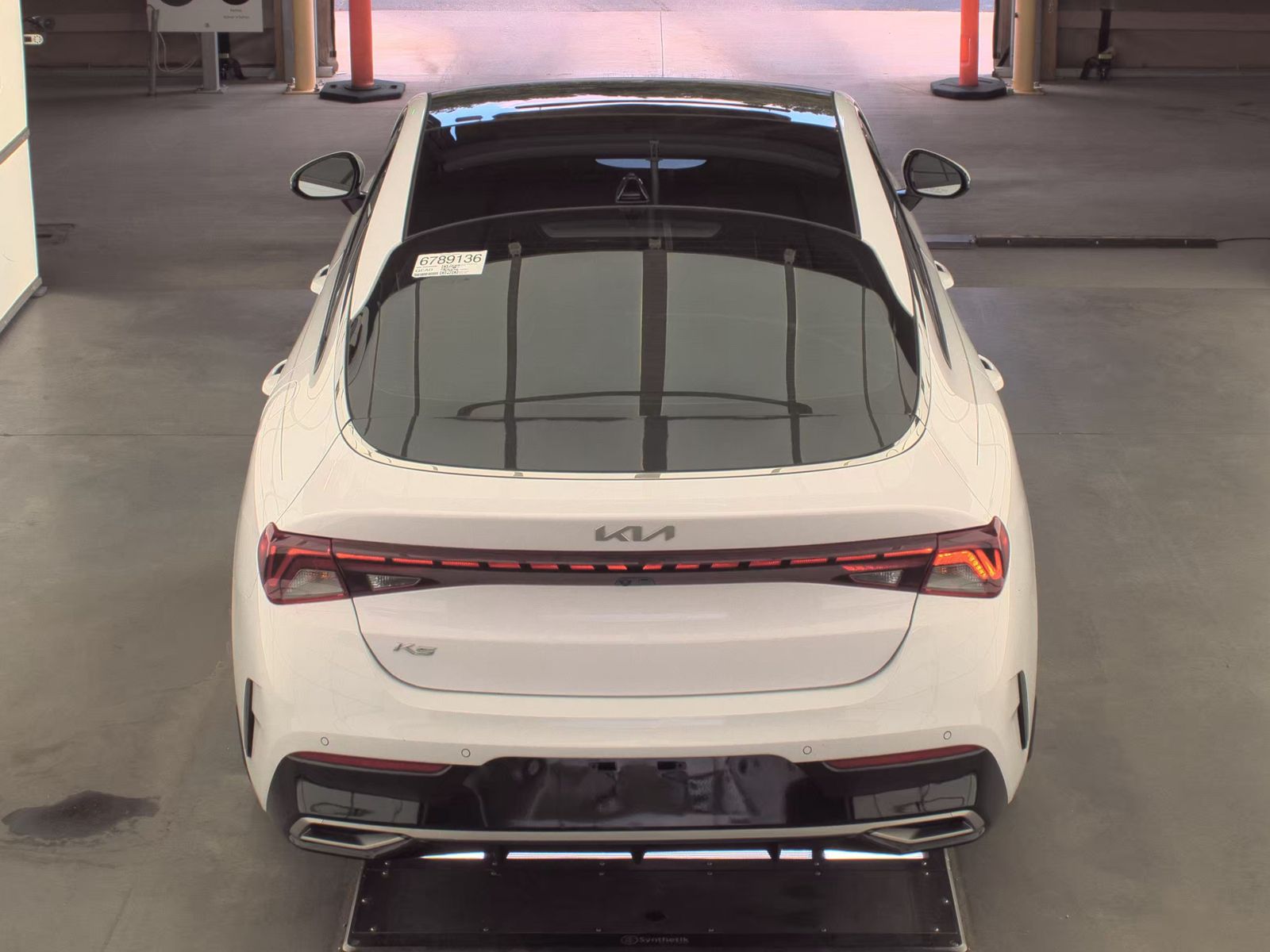 2022 Kia K5 EX FWD
