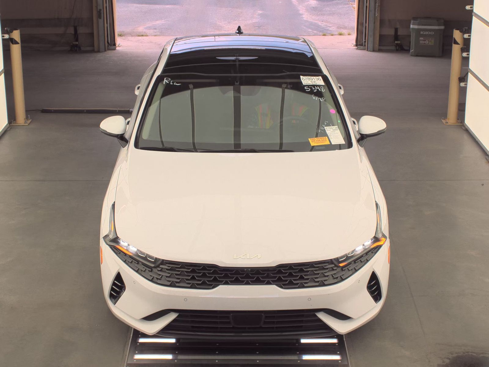 2022 Kia K5 EX FWD