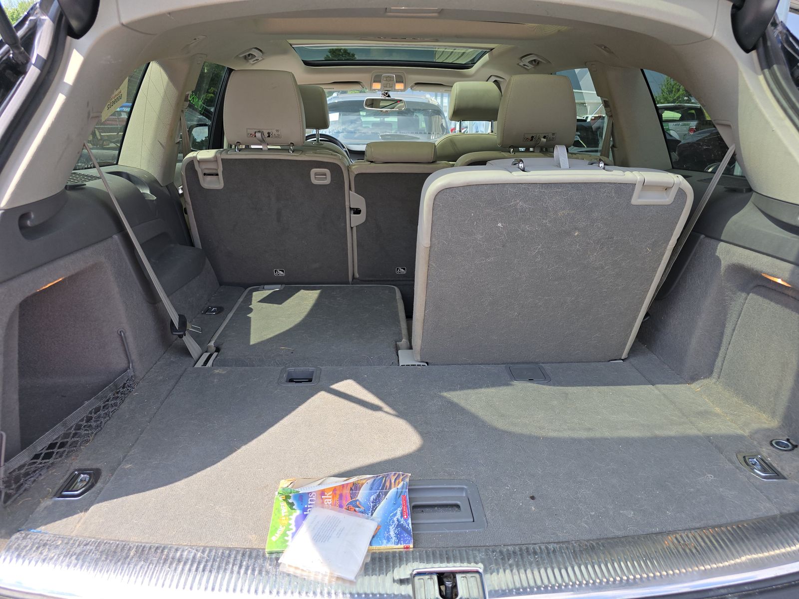 2015 Audi Q7 TDI Premium AWD