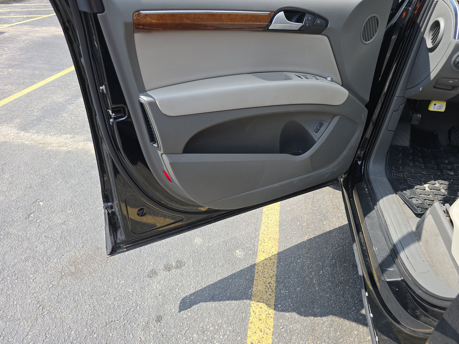 2015 Audi Q7 TDI Premium AWD