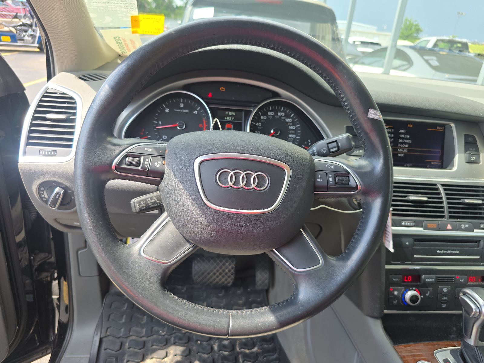 2015 Audi Q7 TDI Premium AWD