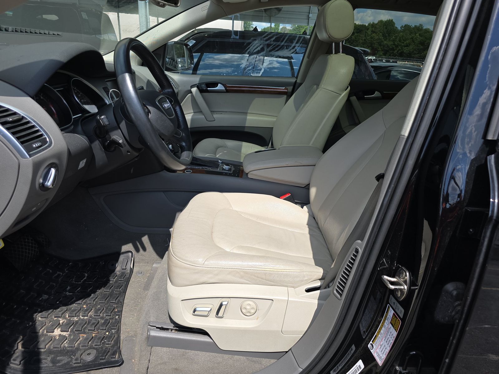 2015 Audi Q7 TDI Premium AWD