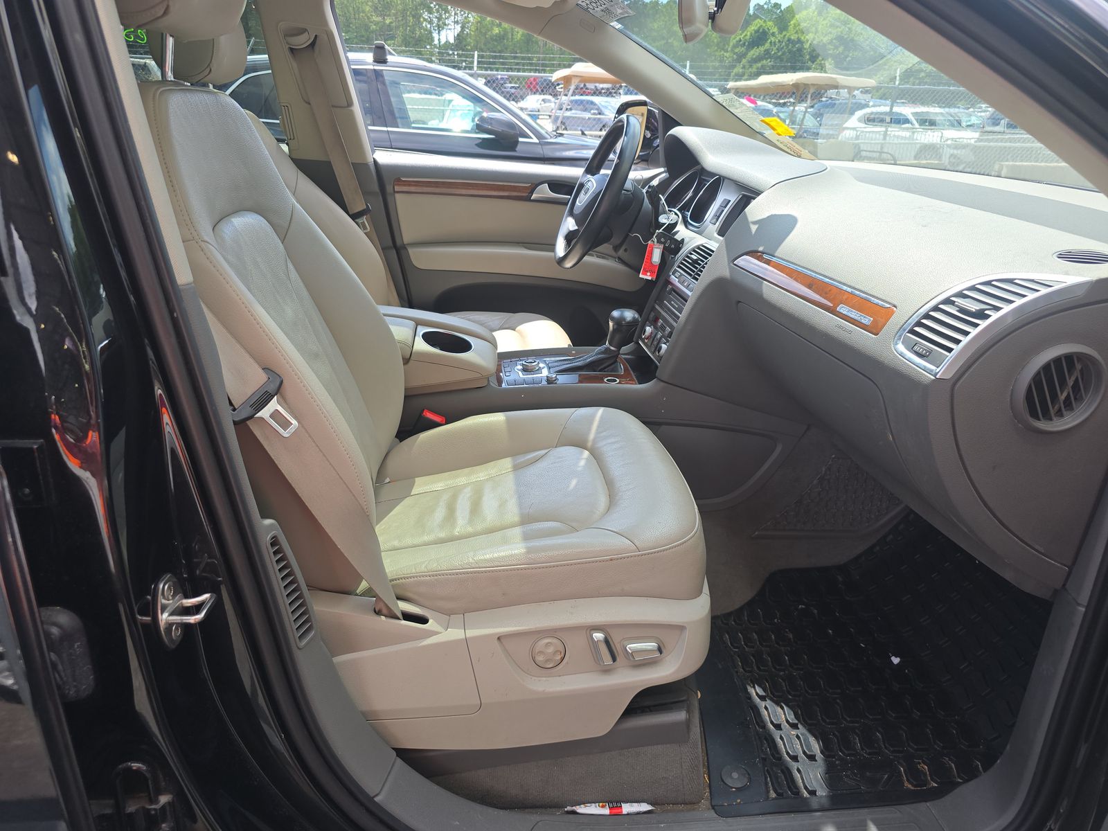 2015 Audi Q7 TDI Premium AWD