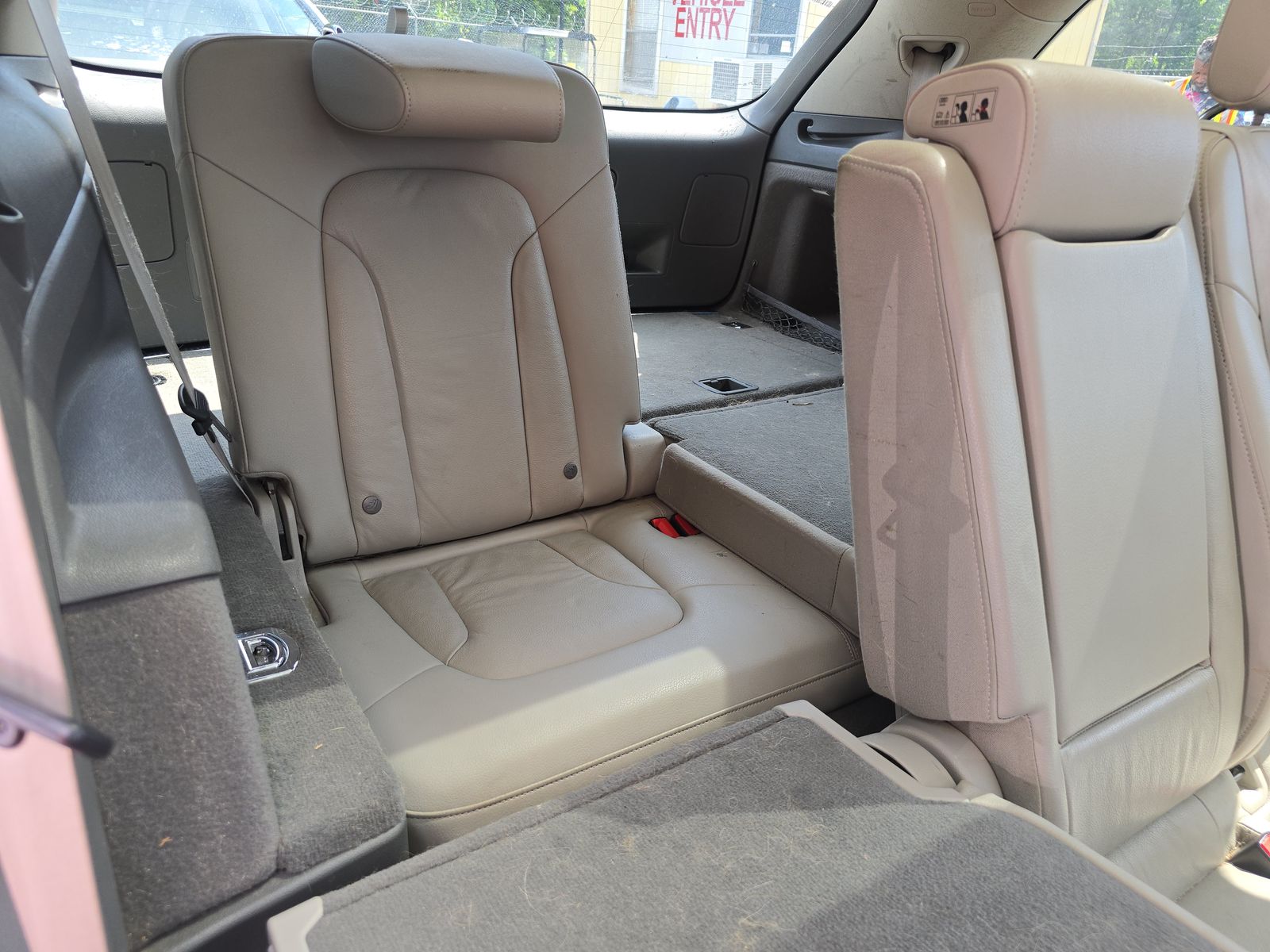 2015 Audi Q7 TDI Premium AWD