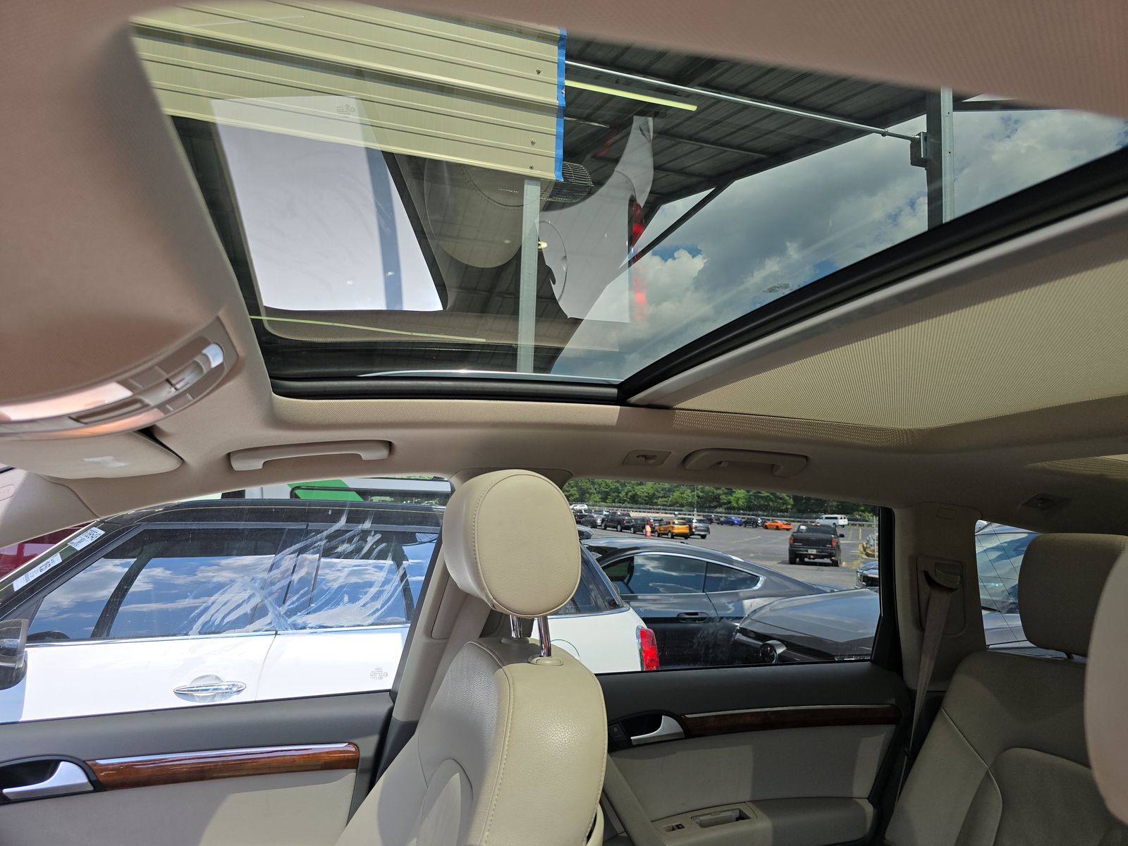 2015 Audi Q7 TDI Premium AWD