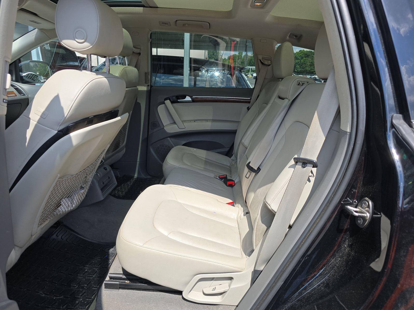 2015 Audi Q7 TDI Premium AWD