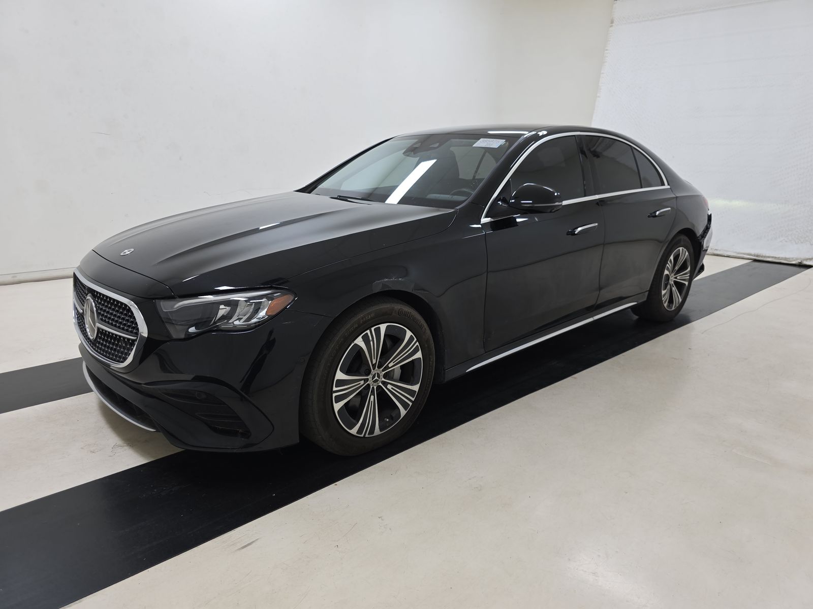 2024 Mercedes-Benz E 350 4MATIC Sedan