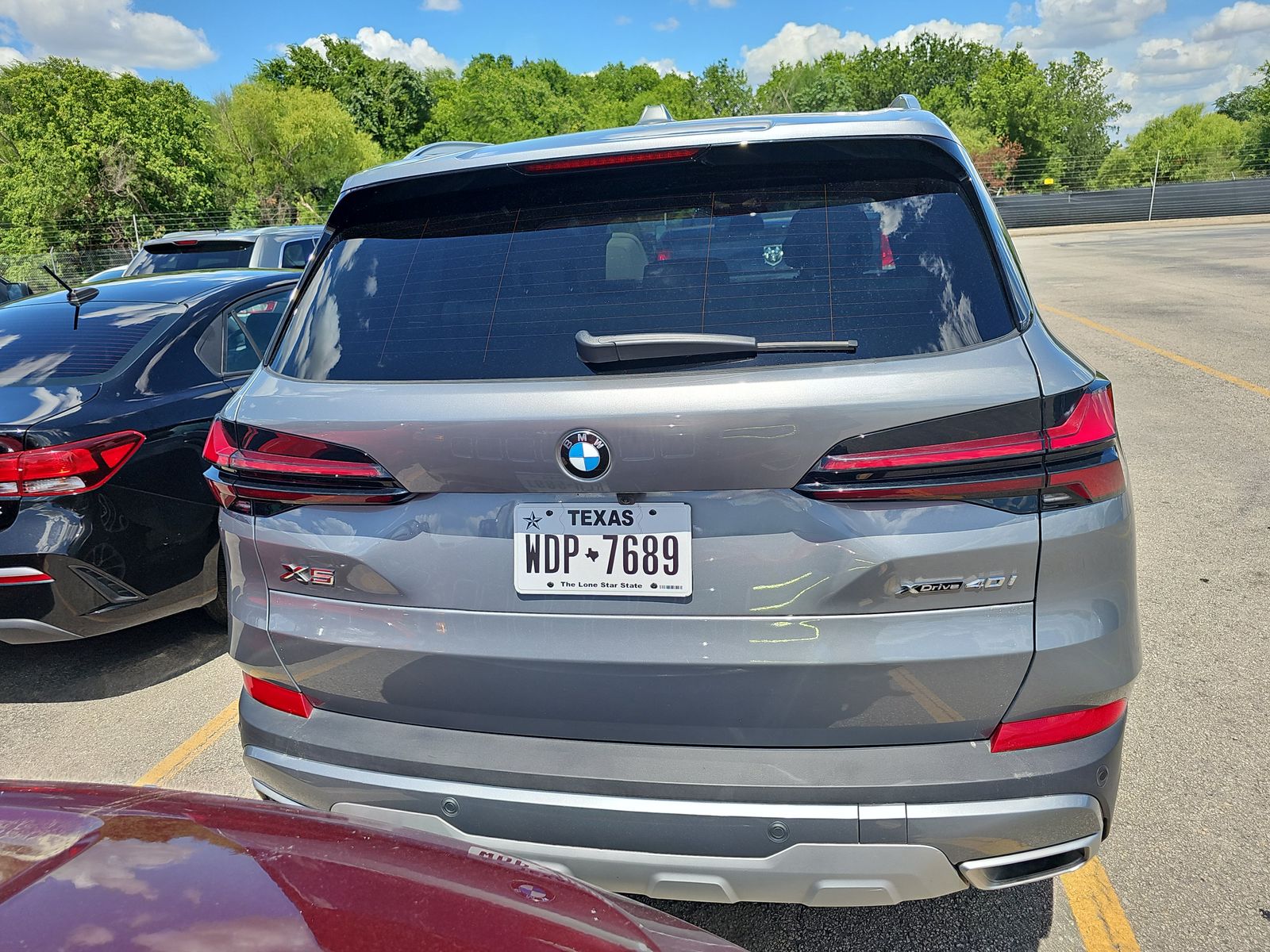 2025 BMW X5 xDrive40i AWD