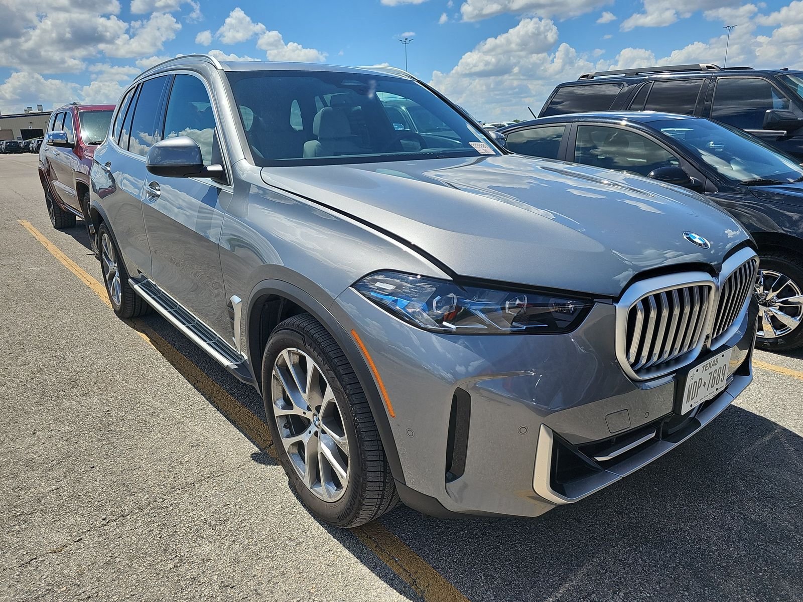 2025 BMW X5 xDrive40i AWD