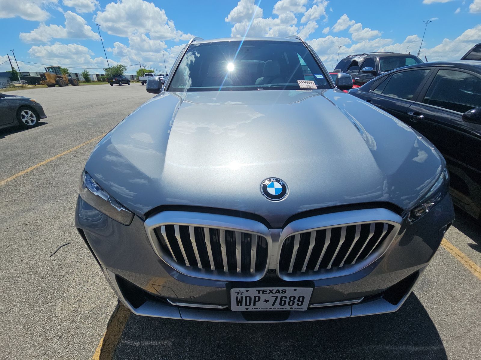 2025 BMW X5 xDrive40i AWD
