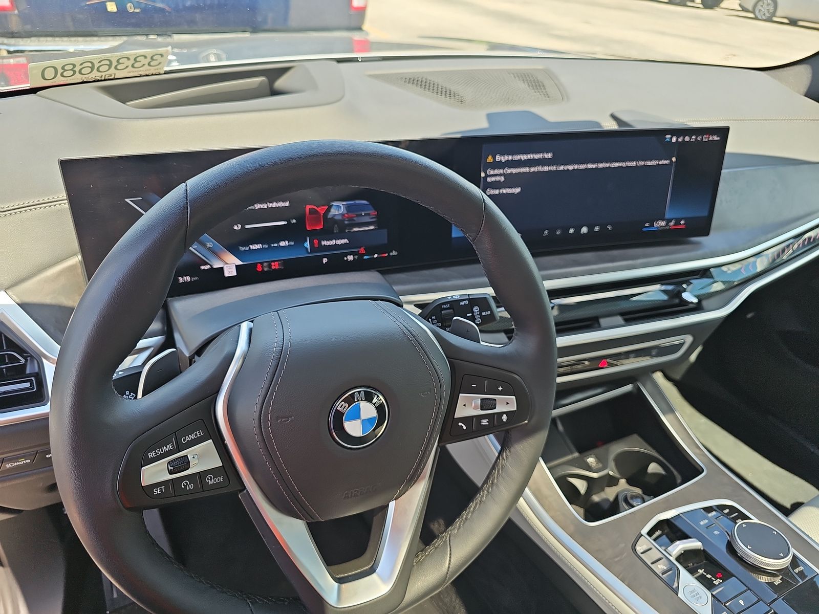 2025 BMW X5 xDrive40i AWD