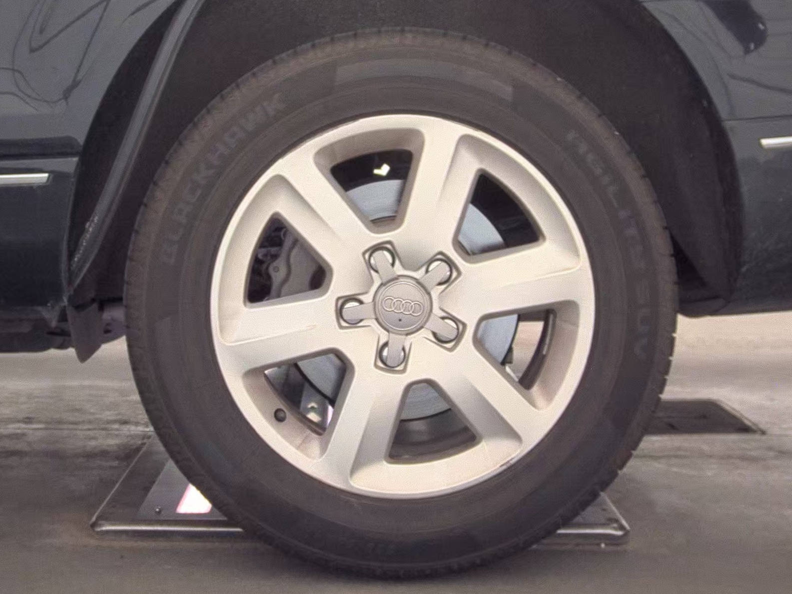 2015 Audi Q7 TDI Premium AWD