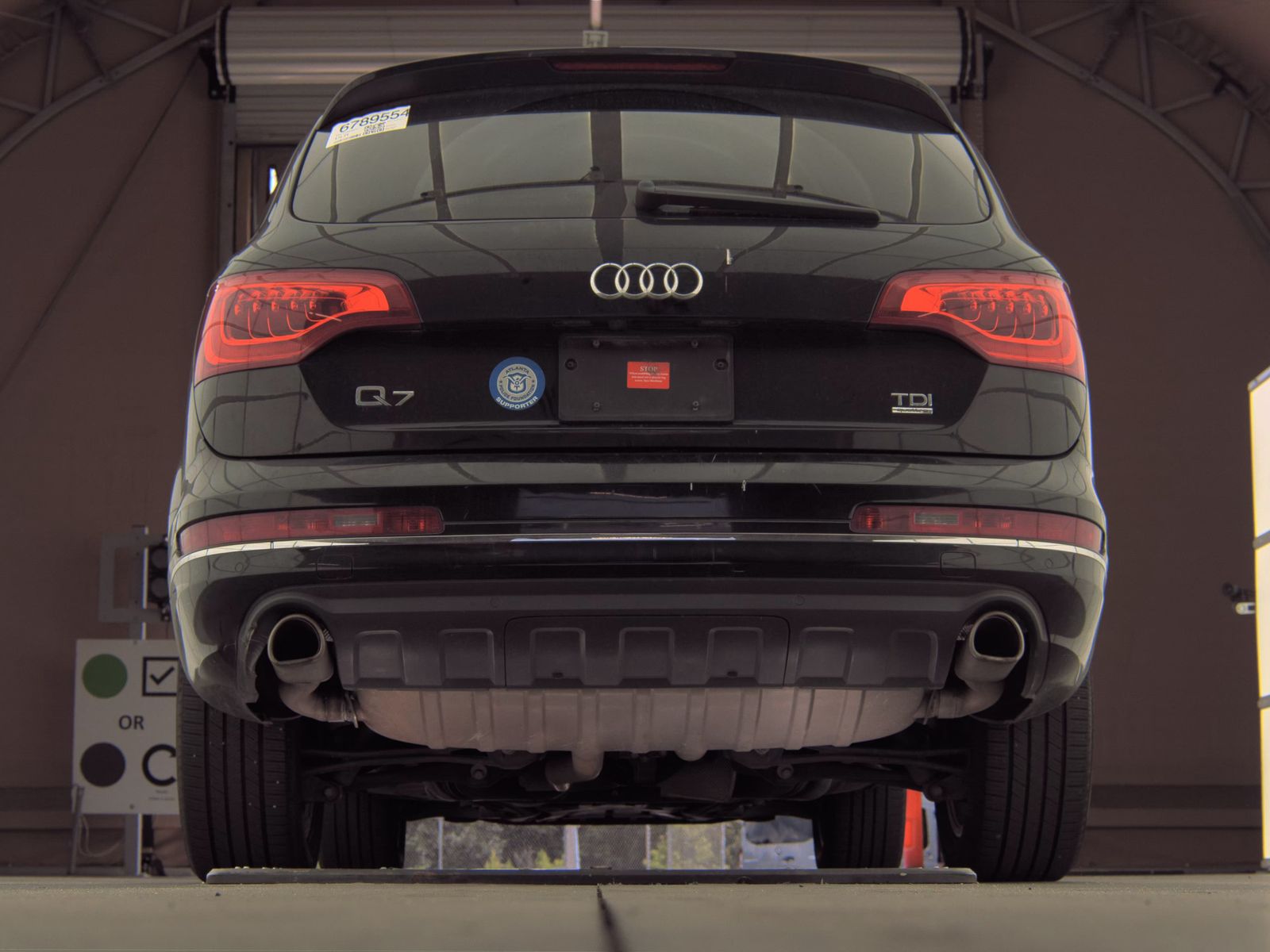 2015 Audi Q7 TDI Premium AWD